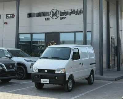 Suzuki Eeco Cargo Model 2026 GCC-0