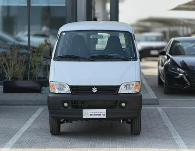 Suzuki Eeco Cargo Model 2026 GCC-1