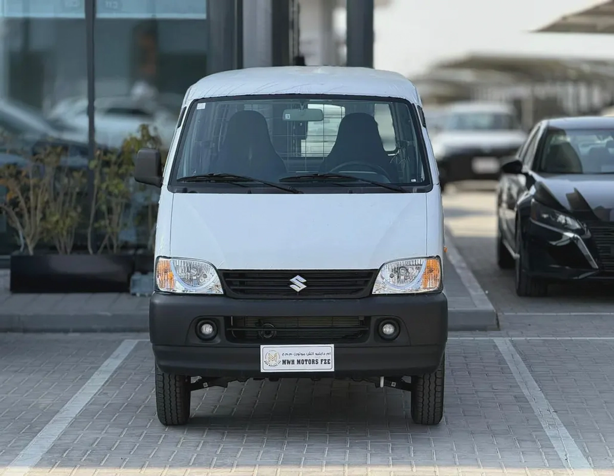 Suzuki Eeco Cargo Model 2026 GCC-1-1
