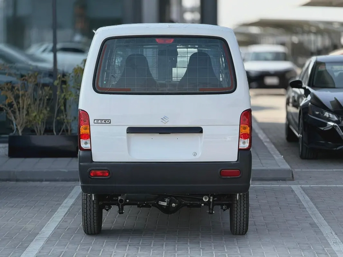 Suzuki Eeco Cargo Model 2026 GCC-3-3