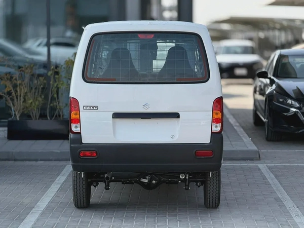 Suzuki Eeco Cargo Model 2026 GCC
