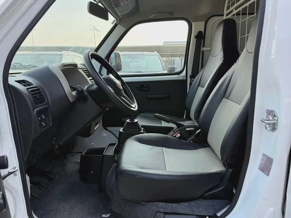 Suzuki Eeco Cargo Model 2026 GCC