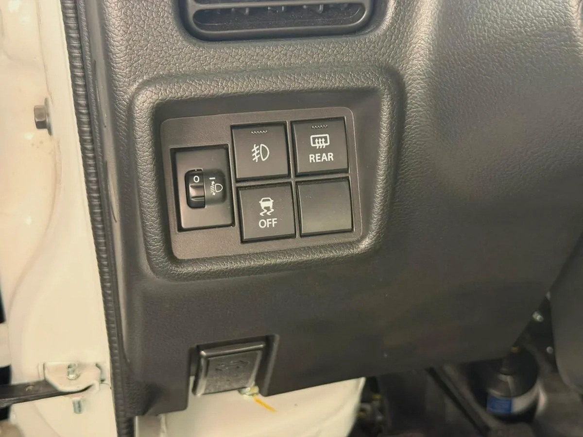 Suzuki Eeco Cargo Model 2026 GCC-11-11