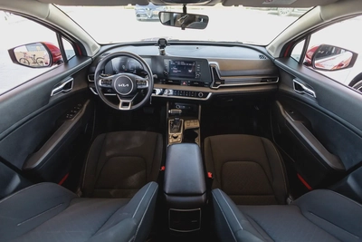 Kia Sportage-16