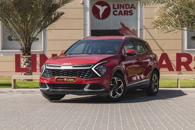 Kia Sportage-0
