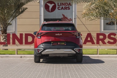 Kia Sportage-7