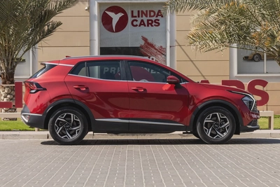 Kia Sportage-11