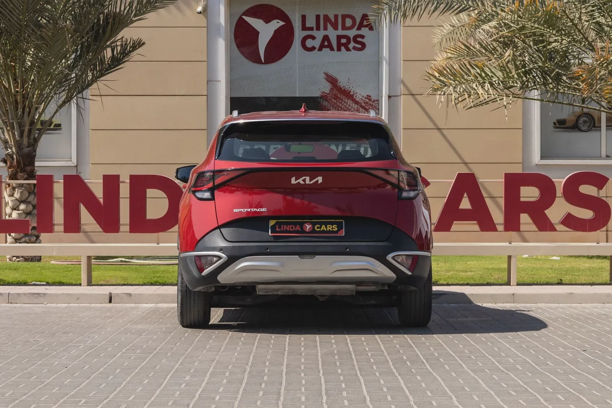 Kia Sportage-7-7