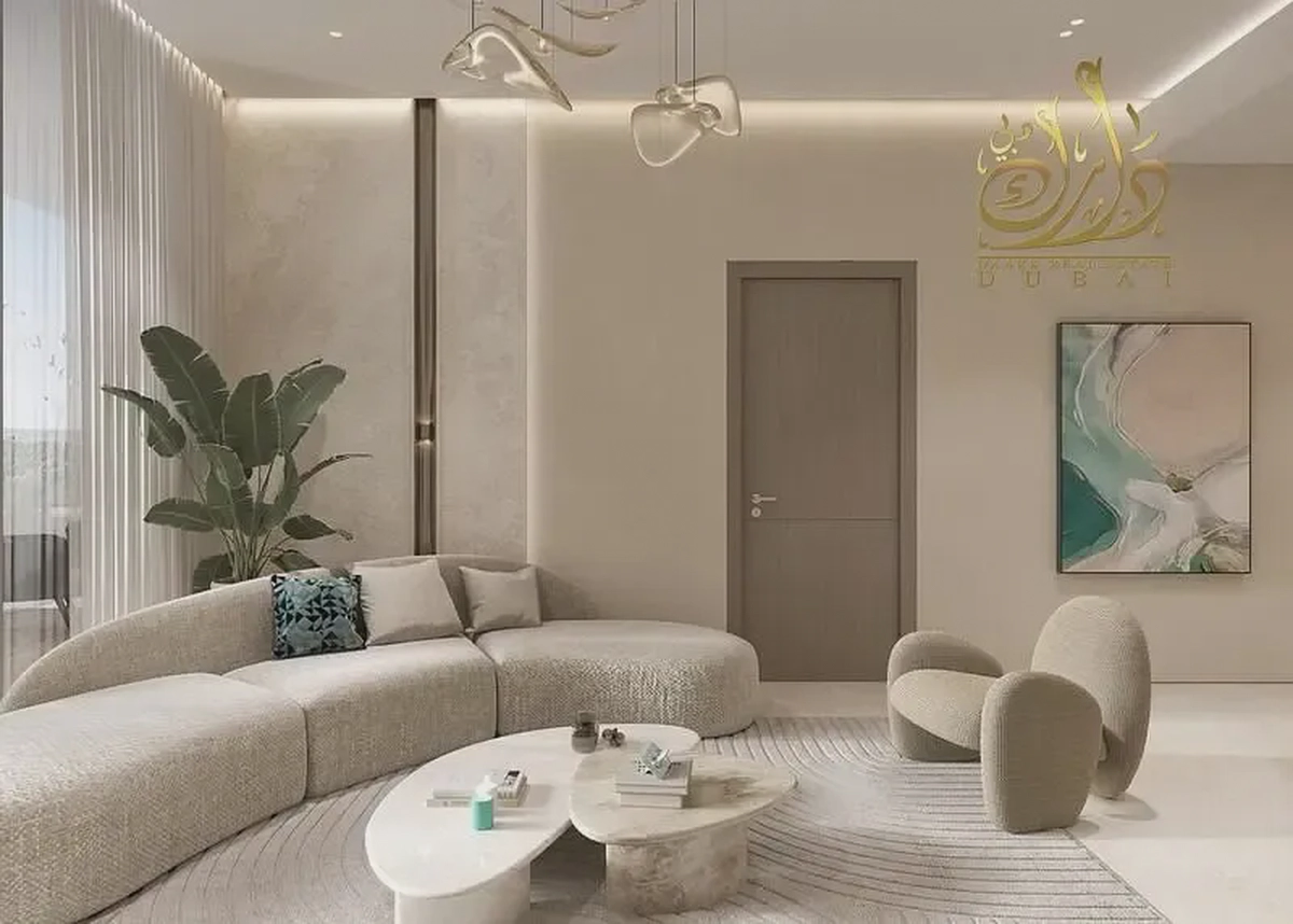 Barari View | Invest now | Best price|ROI-7-7
