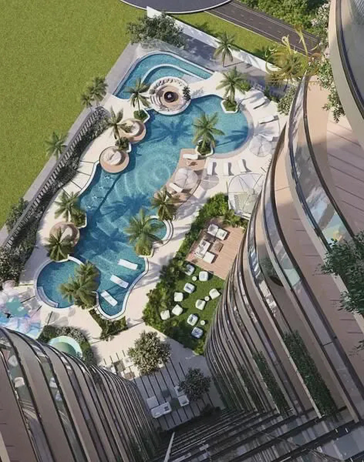 Barari View | Invest now | Best price|ROI-10-10