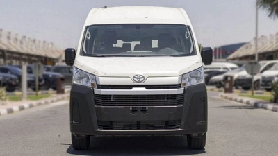 Toyota Hiace GL HIACE 3.5L MT PETROL HIROOF 2026-1