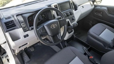 Toyota Hiace GL HIACE 3.5L MT PETROL HIROOF 2026-6