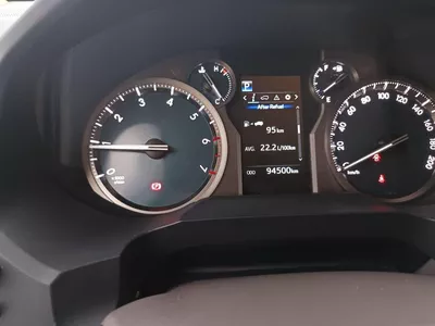 Toyota Prado VXR PRADO VXR FULL OPTION V6 4.0L  GRAY COLOUR BEST PRICE!!!!-9