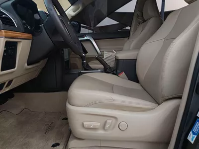Toyota Prado VXR PRADO VXR FULL OPTION V6 4.0L  GRAY COLOUR BEST PRICE!!!!-13