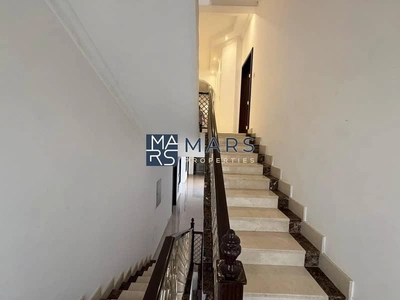 🌟 Luxurious 6-Bedroom Villa with Private Garden in Al Juraina-16