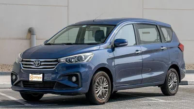 Toyota Rumion STANDARD EMI from 27,35 | Zero Downpayment-10
