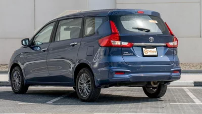 Toyota Rumion STANDARD EMI from 27,35 | Zero Downpayment-5
