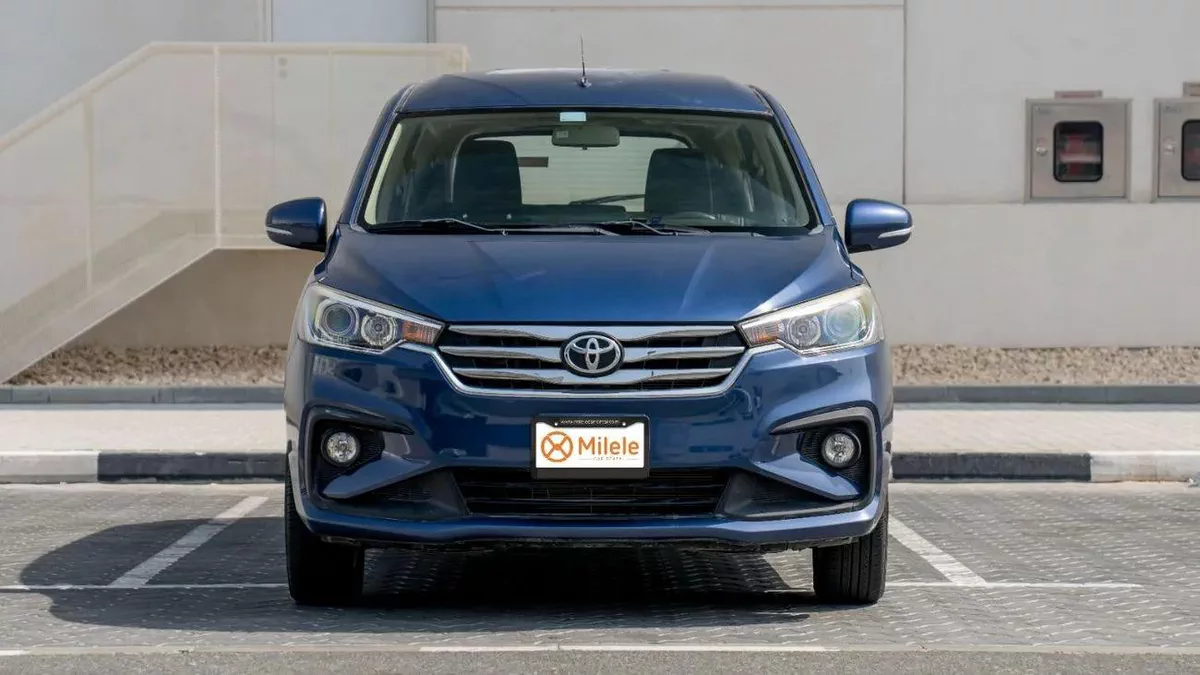 Toyota Rumion STANDARD EMI from 27,35 | Zero Downpayment