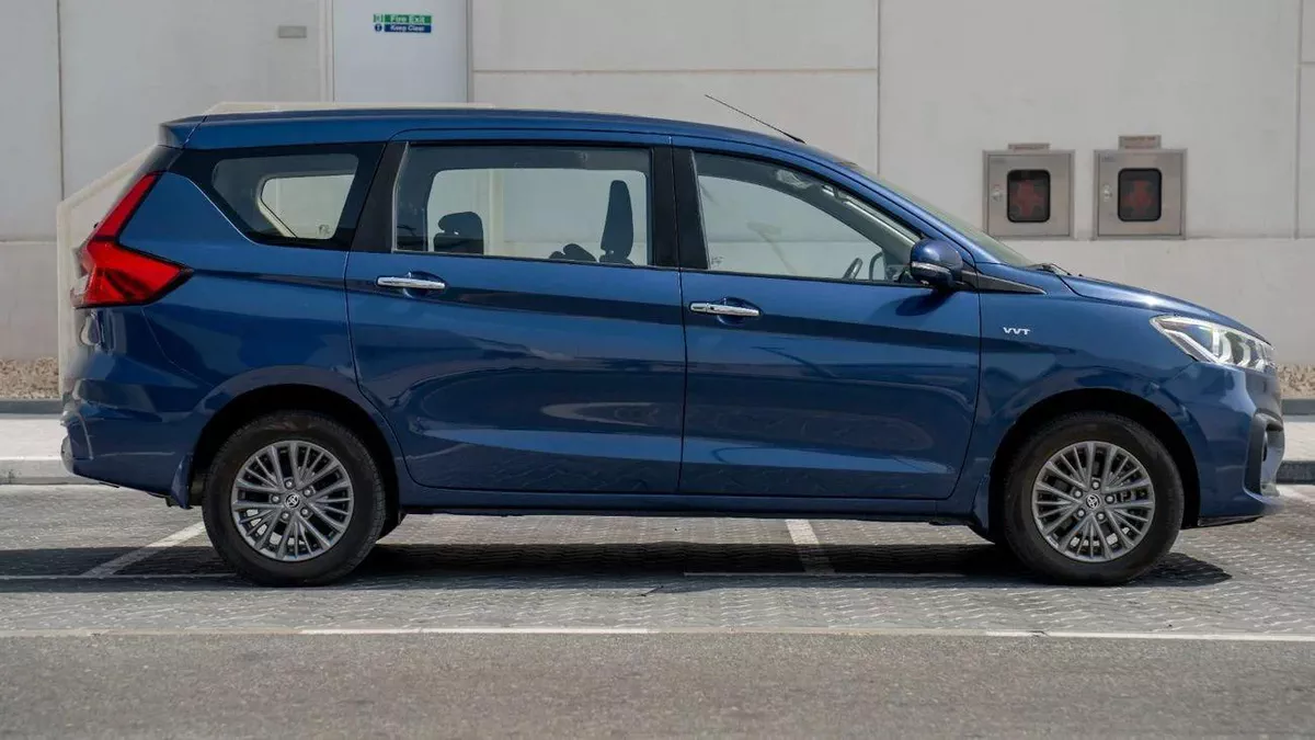 Toyota Rumion STANDARD EMI from 27,35 | Zero Downpayment-9-9