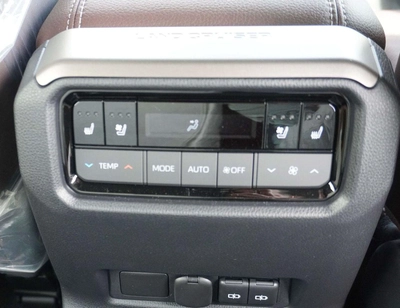 Toyota Prado PRADO FULL OPTION PETROL VXR 2.4T-19