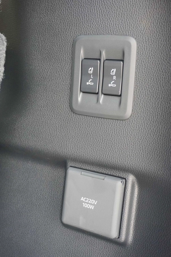 Toyota Prado PRADO FULL OPTION PETROL VXR 2.4T
