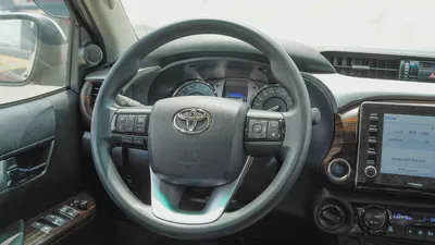 Toyota Hilux Double Cab DLS 2026 GCC Specs-9