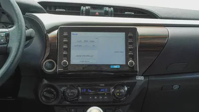 Toyota Hilux Double Cab DLS 2026 GCC Specs-10