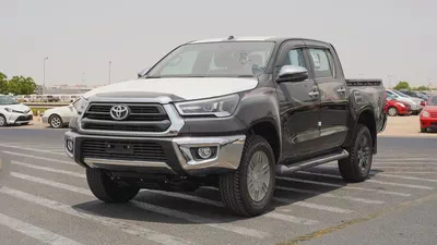 Toyota Hilux Double Cab DLS 2026 GCC Specs-1