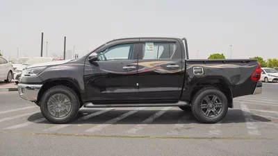 Toyota Hilux Double Cab DLS 2026 GCC Specs-3