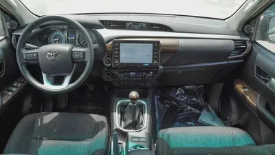 Toyota Hilux Double Cab DLS 2026 GCC Specs-6