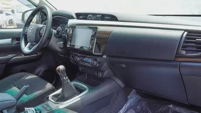 Toyota Hilux Double Cab DLS 2026 GCC Specs-7