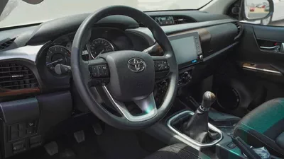Toyota Hilux Double Cab DLS 2026 GCC Specs-8