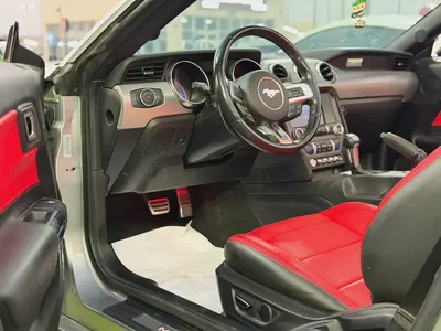 Ford Mustang 2023 Ecoboost Fastback American Specs-9