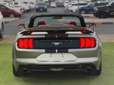 Ford Mustang 2023 Ecoboost Fastback American Specs-3