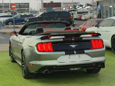 Ford Mustang 2023 Ecoboost Fastback American Specs-4