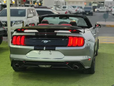 Ford Mustang 2023 Ecoboost Fastback American Specs-5