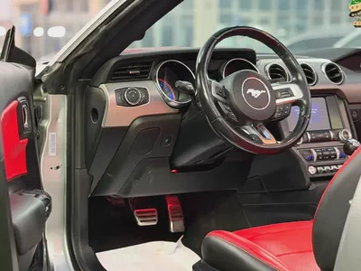 Ford Mustang 2023 Ecoboost Fastback American Specs-6