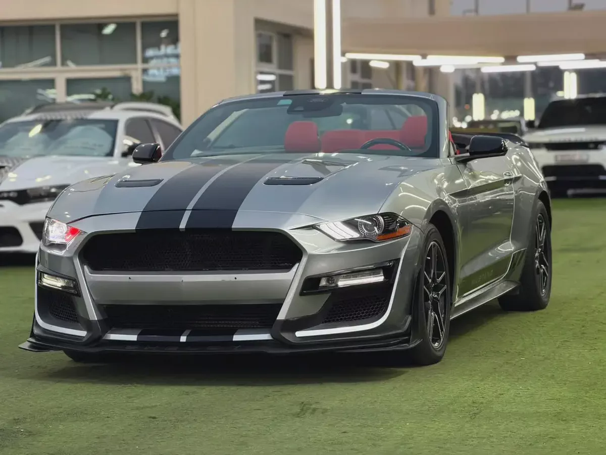 Ford Mustang 2023 Ecoboost Fastback American Specs-1-1