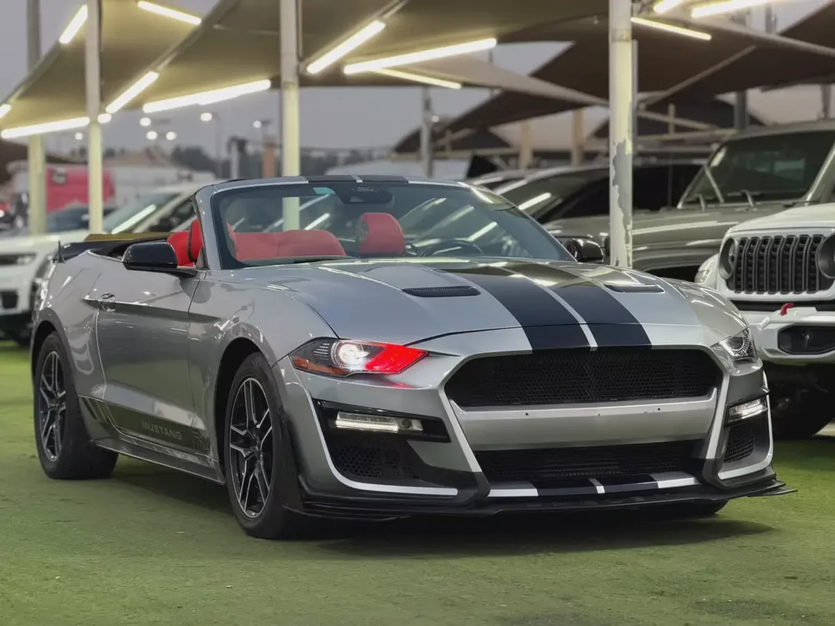 Ford Mustang 2023 Ecoboost Fastback American Specs-2-2