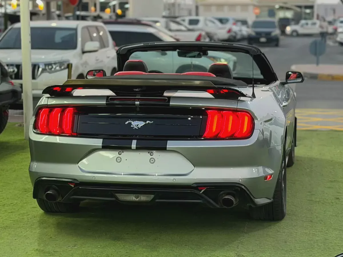 Ford Mustang 2023 Ecoboost Fastback American Specs-5-5