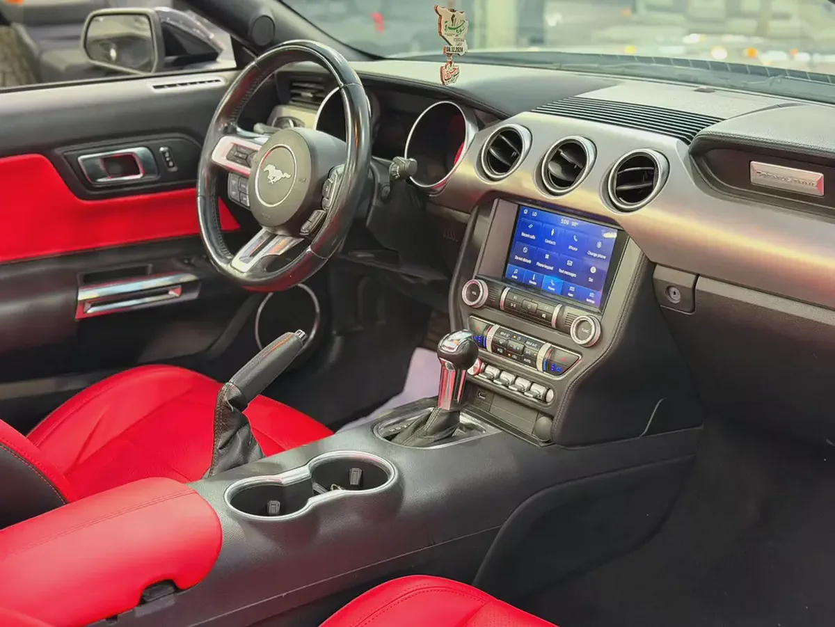 Ford Mustang 2023 Ecoboost Fastback American Specs-8-8