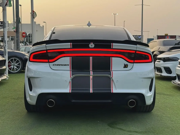 Dodge Charger Scat Pack 6.4L 2019