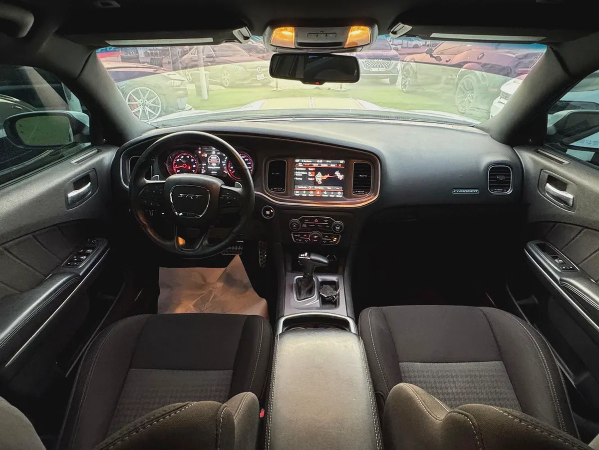 Dodge Charger Scat Pack 6.4L 2019