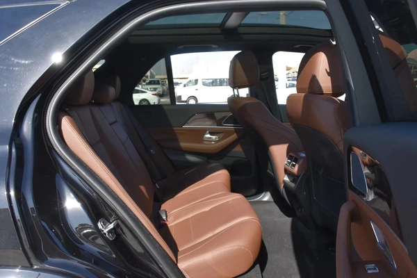 MERCEDES BENZ GLE450E 2024 | BLACK ( HYBRID )
