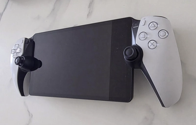 PlayStation Portal Handheld Gaming Device with Protective Case-2