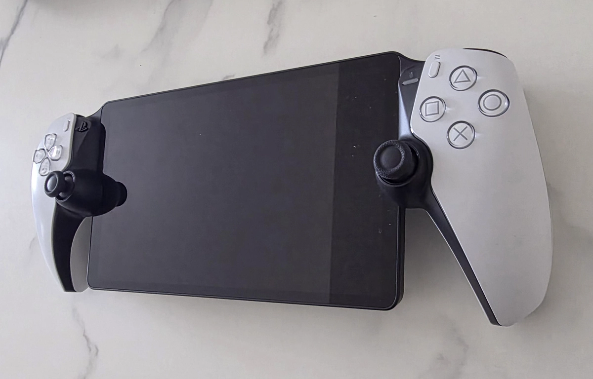 PlayStation Portal Handheld Gaming Device with Protective Case