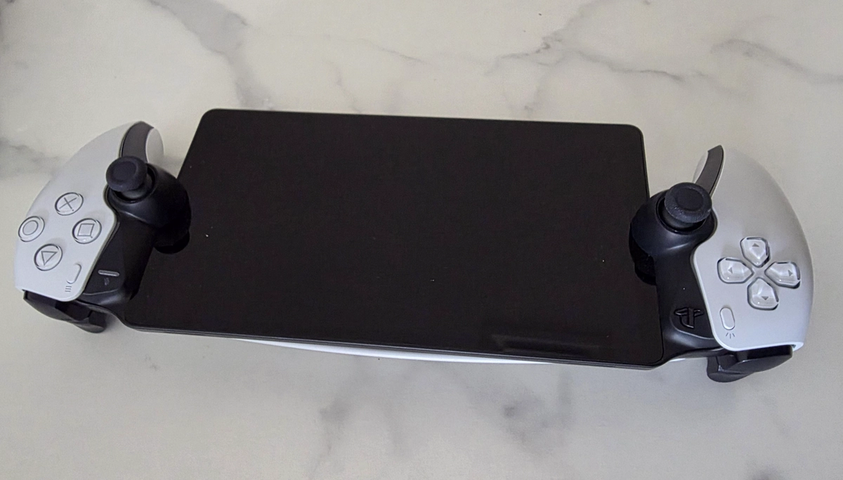 PlayStation Portal Handheld Gaming Device with Protective Case