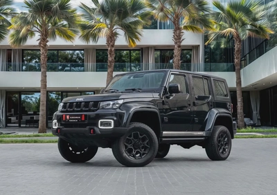 1,548 P.M |  BJ40 Champion | 0% Downpayment | BAIC Warranty!-0
