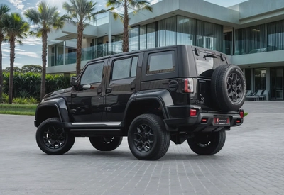 1,548 P.M |  BJ40 Champion | 0% Downpayment | BAIC Warranty!-2