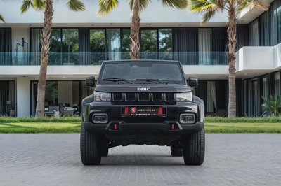 1,548 P.M |  BJ40 Champion | 0% Downpayment | BAIC Warranty!-3